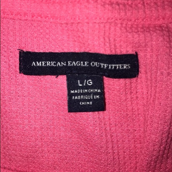 American Eagle pj set - Picture 2 of 3